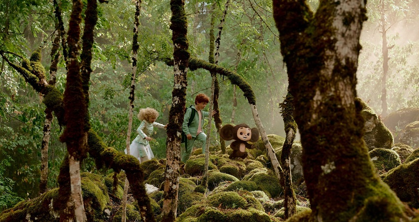 Чебурашка 2